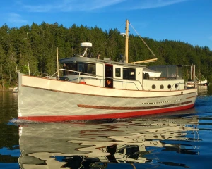 1947 Custom 42 Trawler Trawler for sale