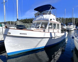 1966 Grand Banks 32 Sedan Cruiser for sale
