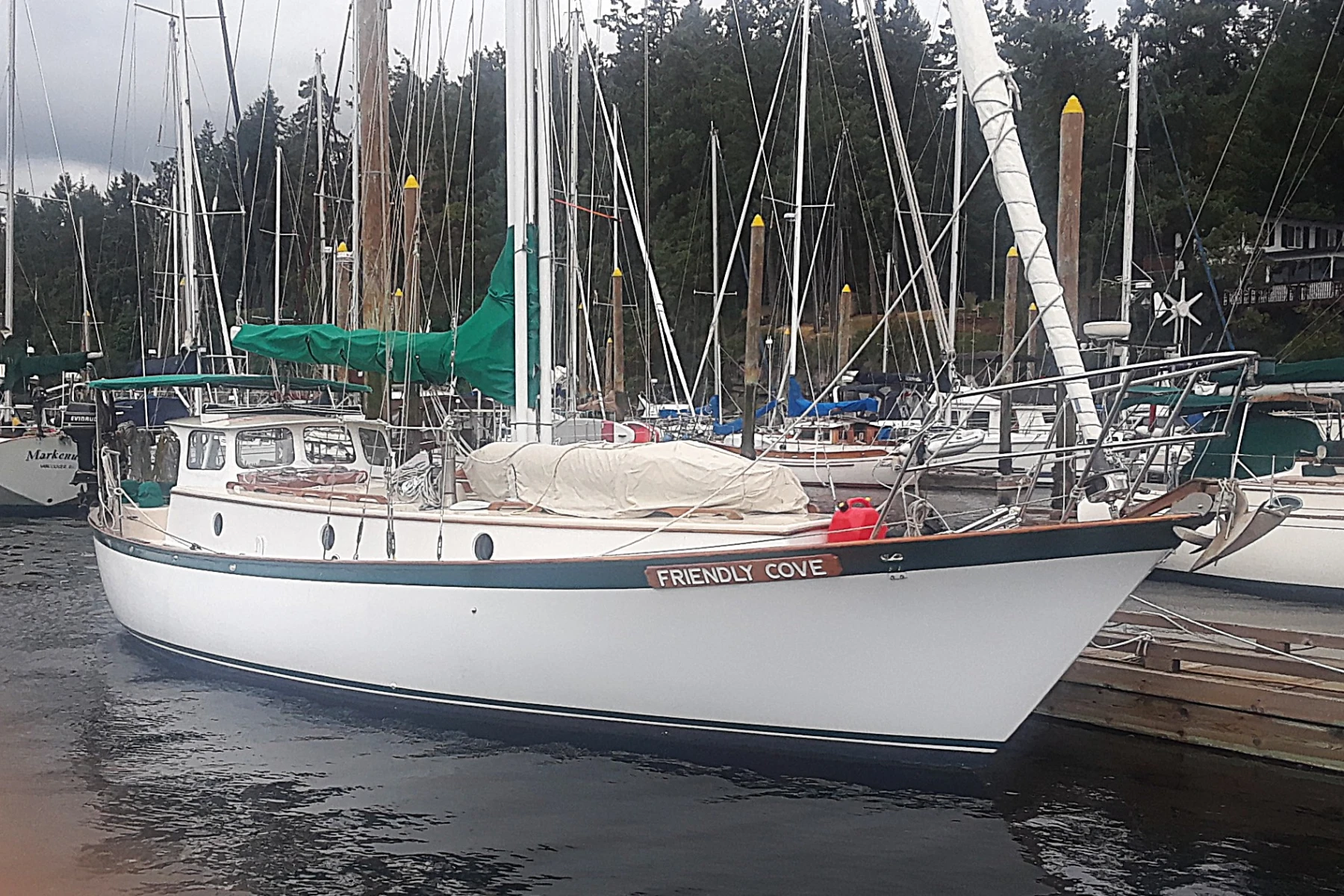 1979 Fast Passage 39  for sale
