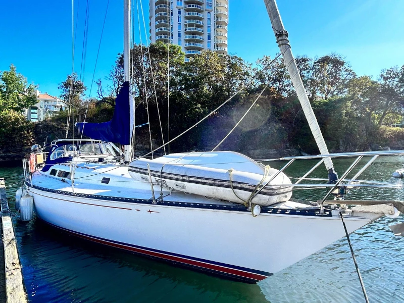 Cruiser for sale: 1982 C&C 40 (Nanaimo, BC) by Kelly Yacht Sales