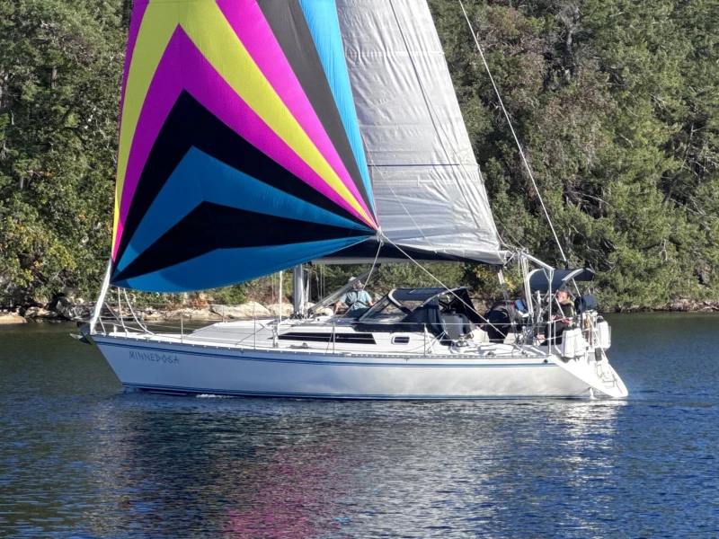 Boat for sale: 1988 CS 36 Merlin (Nanaimo BC) by Kelly Yacht Sales