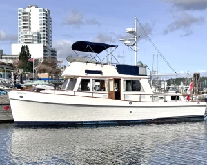 1989 Grand Banks 42 Classic Trawler for sale