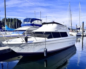 1994 Bayliner 2858 Command Bridge Cruiser for sale
