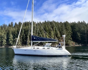 1995 Beneteau 42s7 Cruiser/Racer for sale