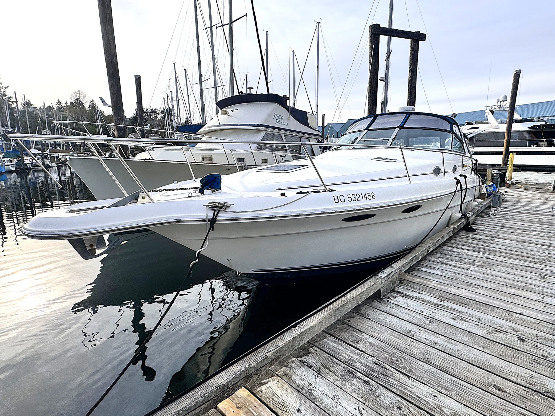 1996 Sea Ray 330 Sundancer Cruiser for sale