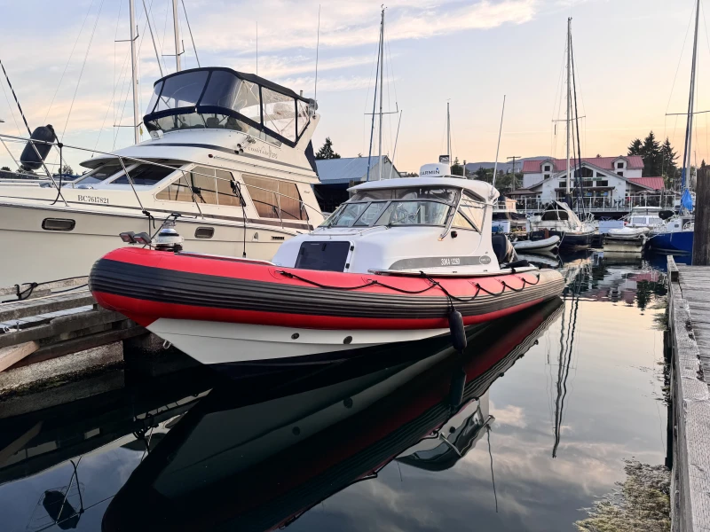 Rigid Inflatable Boat (RIBs) for sale: 2000 Protector Targa (Nanaimo, BC) by Kelly Yacht Sales