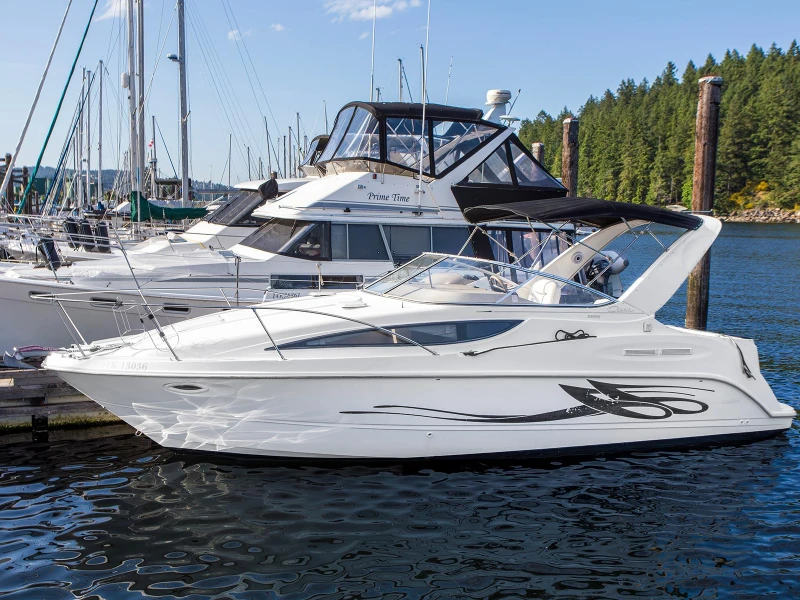 Cruiser for sale: 2001 Bayliner 2855 Ciera (Nanaimo, BC) by Kelly Yacht Sales