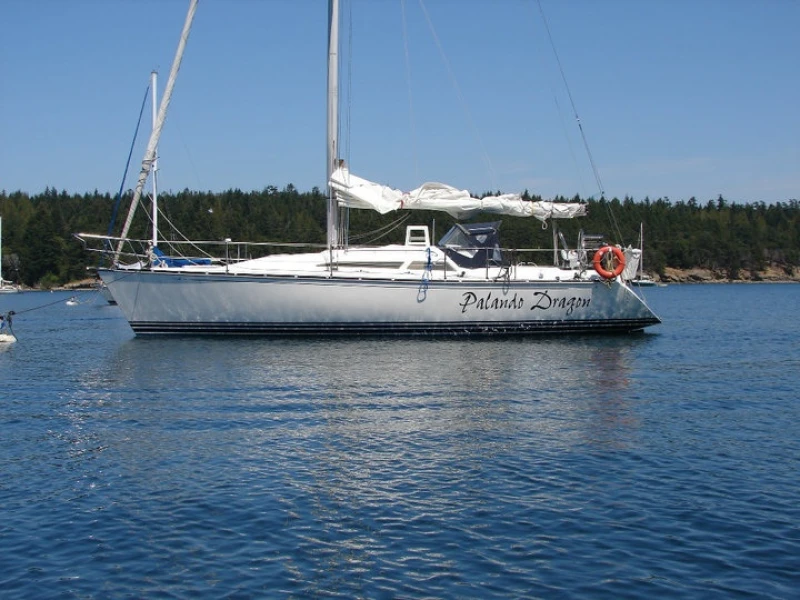 Cruiser/Racer for sale: 2002 C&C 110 (Ladysmith, BC) by Kelly Yacht Sales