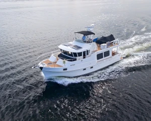 2010 Ocean Alexander 50 Classico Trawler for sale