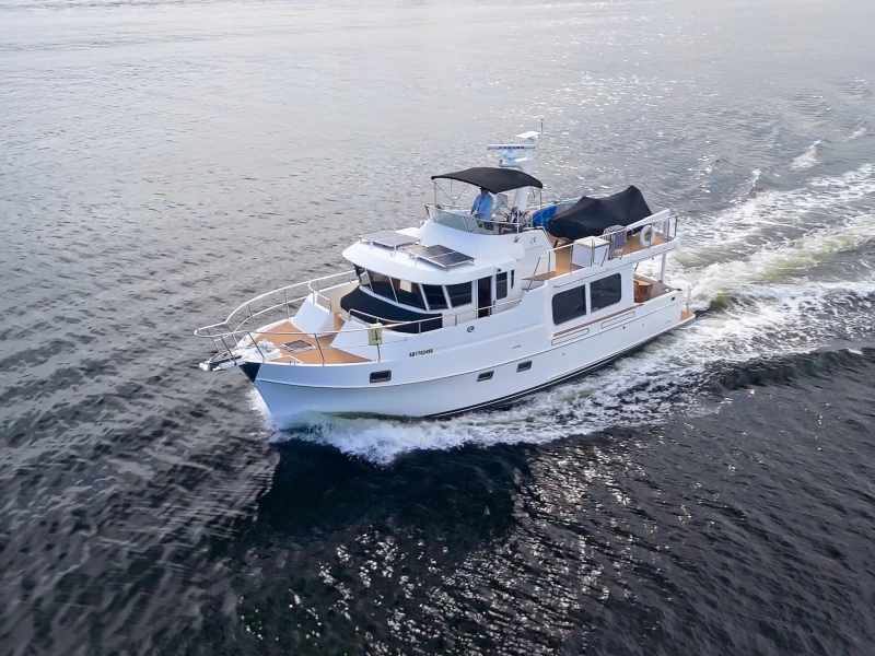 Trawler for sale: 2010 Ocean Alexander 50 Classico (Ladysmith BC) by Kelly Yacht Sales