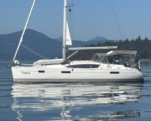 2011 Jeanneau Sun Odyssey 42 Deck Salon Cruiser for sale