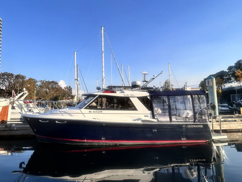 Cruiser for sale: 2014 Cutwater 28 (Nanaoose Bay, BC) by Kelly Yacht Sales