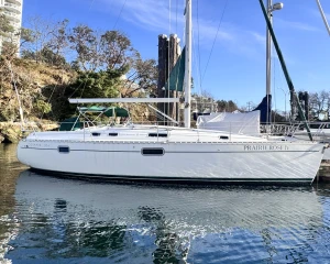 1994 Beneteau Oceanis 351 Cruiser for sale