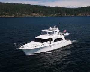 2006 Ocean Alexander 64 Pilothouse Motor Yacht for sale