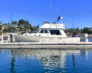 1978 Tollycraft 37 Sedan Motor Yacht for sale