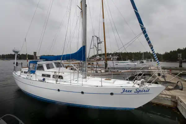 Spencer 44 Sailboat